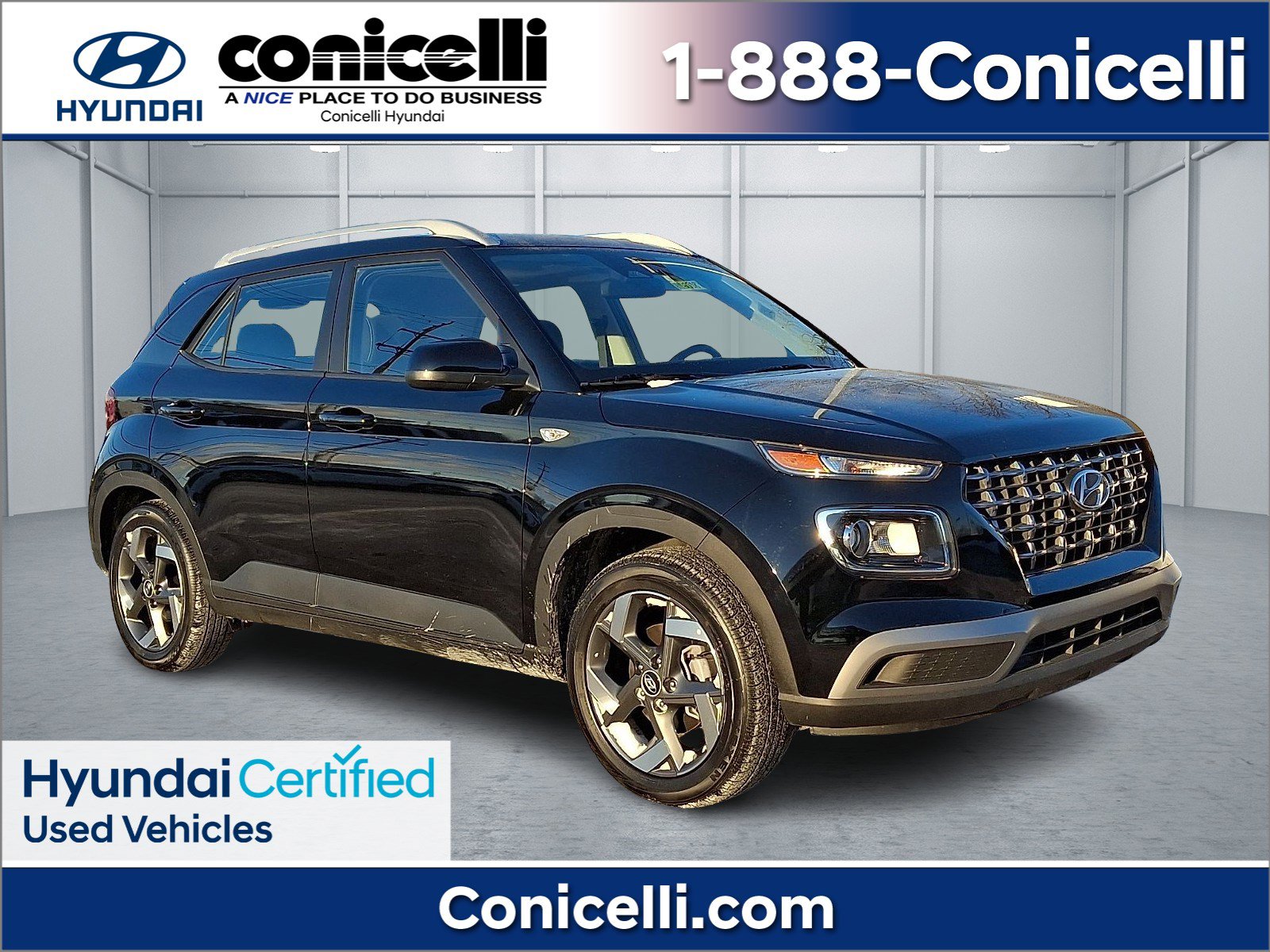 2025 Hyundai Venue SEL