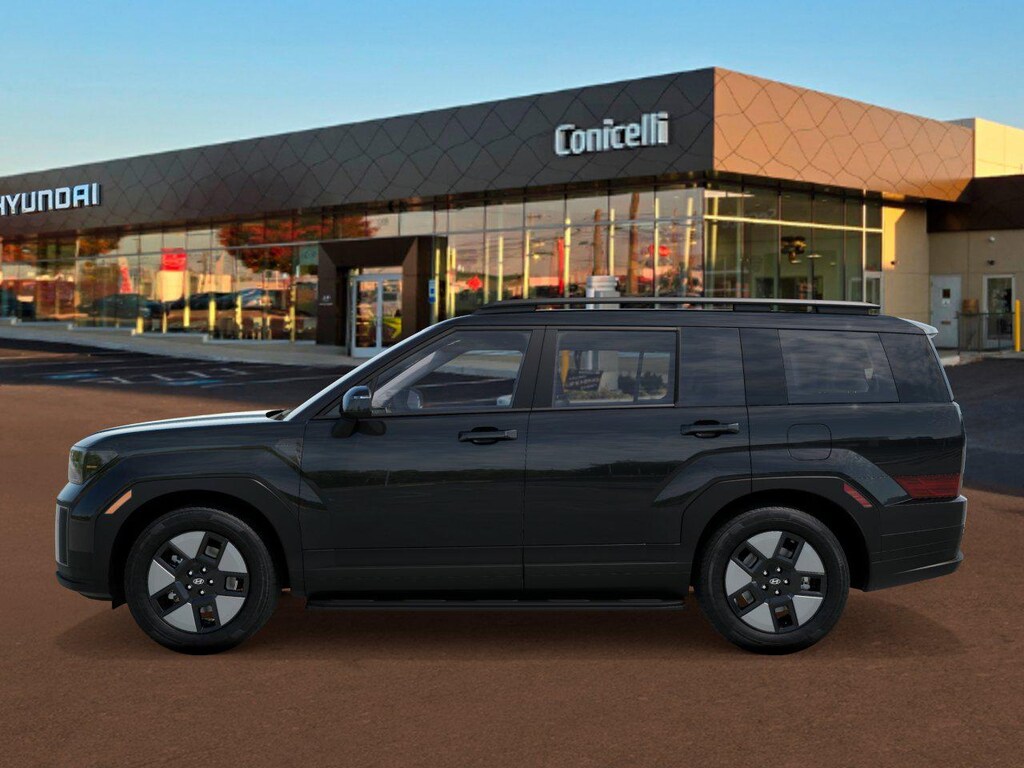 New 2027 Hyundai Santa Fe HEV SEL SUV