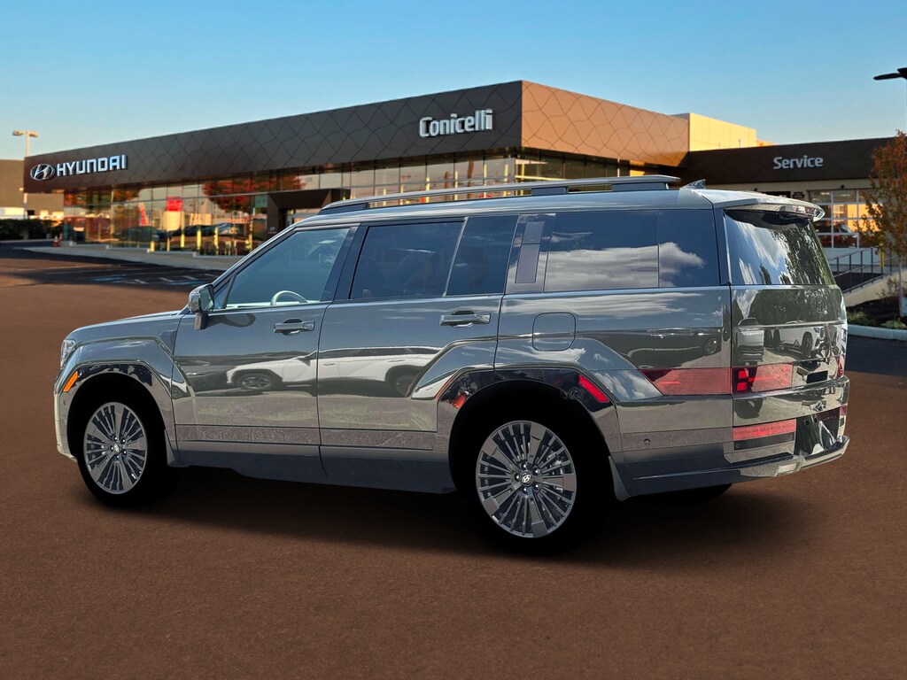 New 2026 Hyundai Santa Fe Hybrid Calligraphy SUV