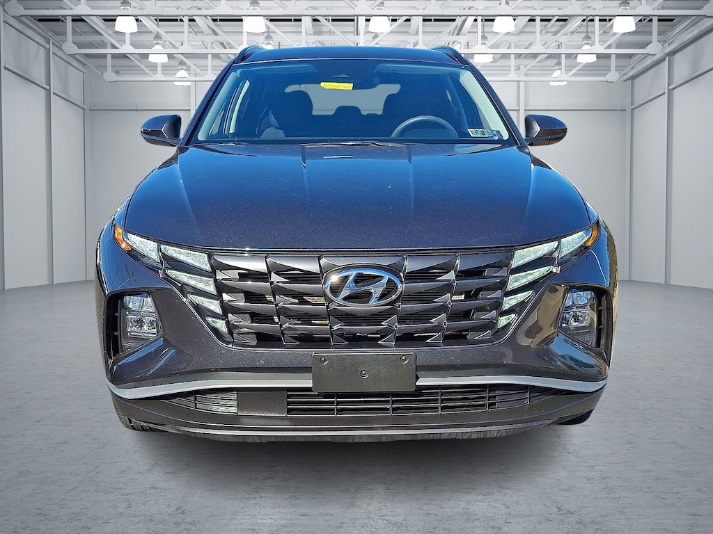 Certified 2024 Hyundai Tucson SEL SUV