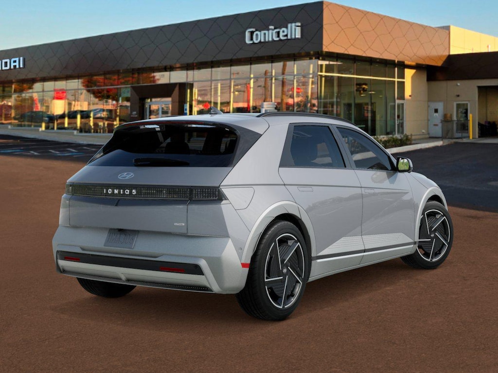 New 2026 Hyundai IONIQ 5 Limited SUV