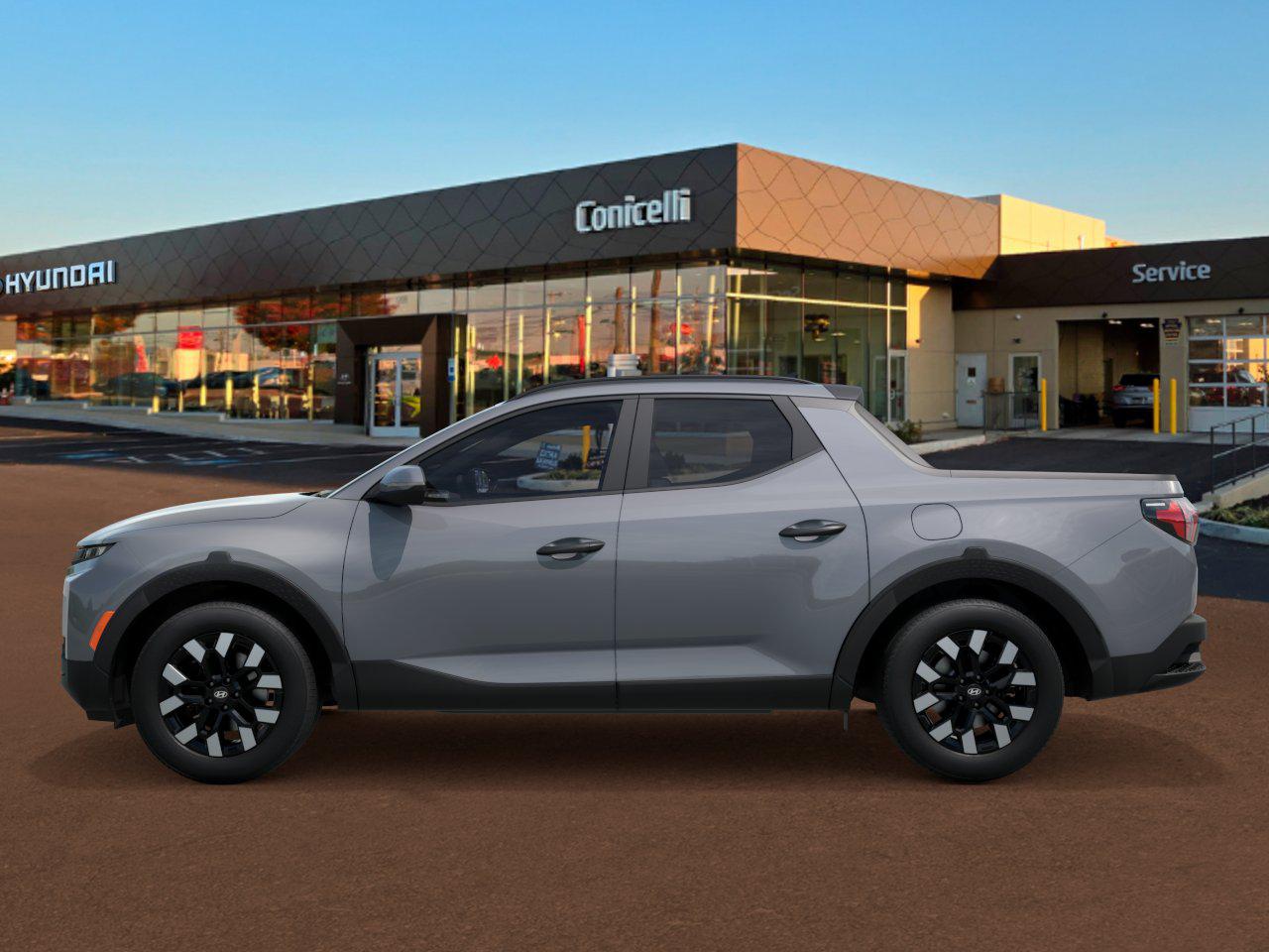 2026 Hyundai Santa Cruz SEL photo 3