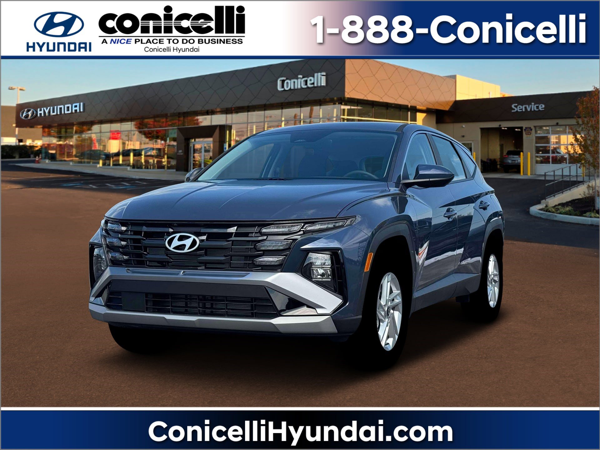 2026 Hyundai Tucson SE AWD's photo