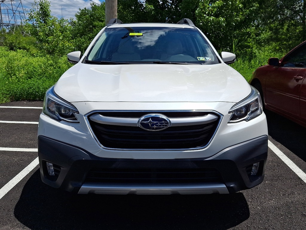 Used 2020 Subaru Outback Limited SUV