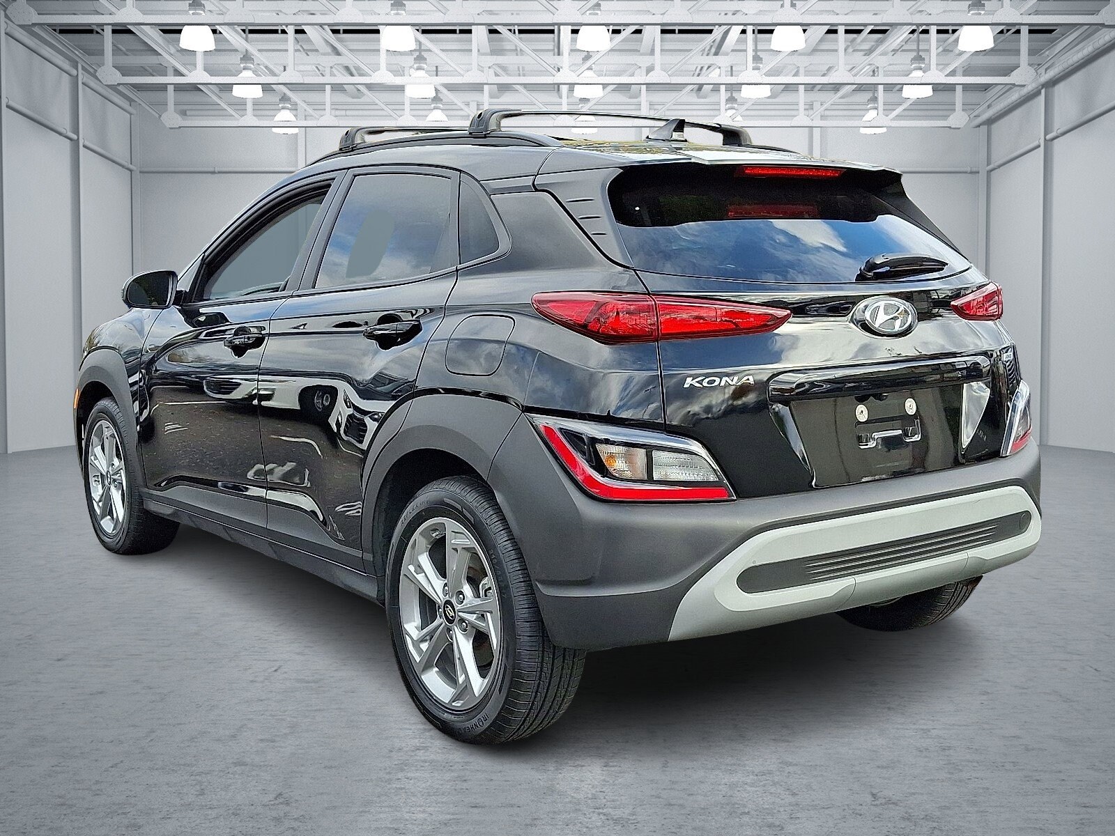 2023 Hyundai Kona SEL photo 4