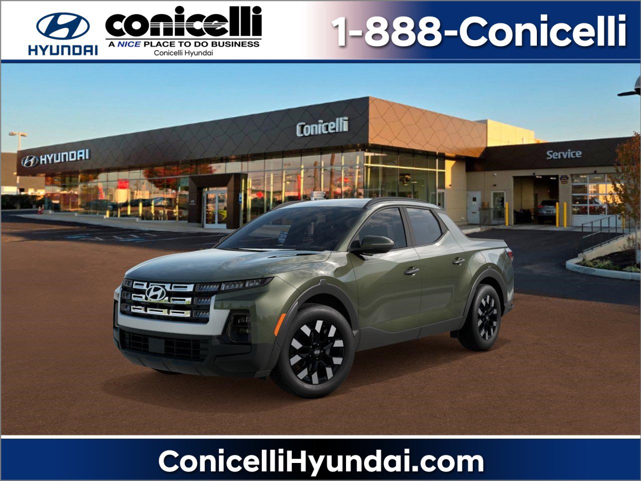2026 Hyundai Santa Cruz SEL's photo