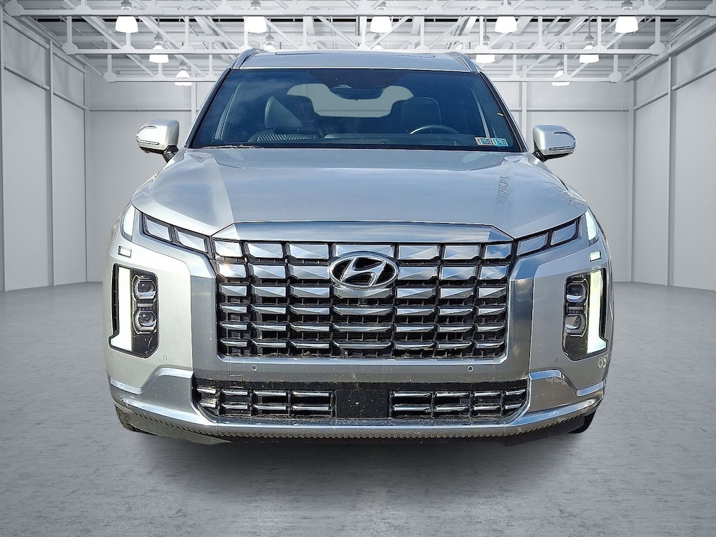 Certified 2024 Hyundai Palisade Calligraphy SUV