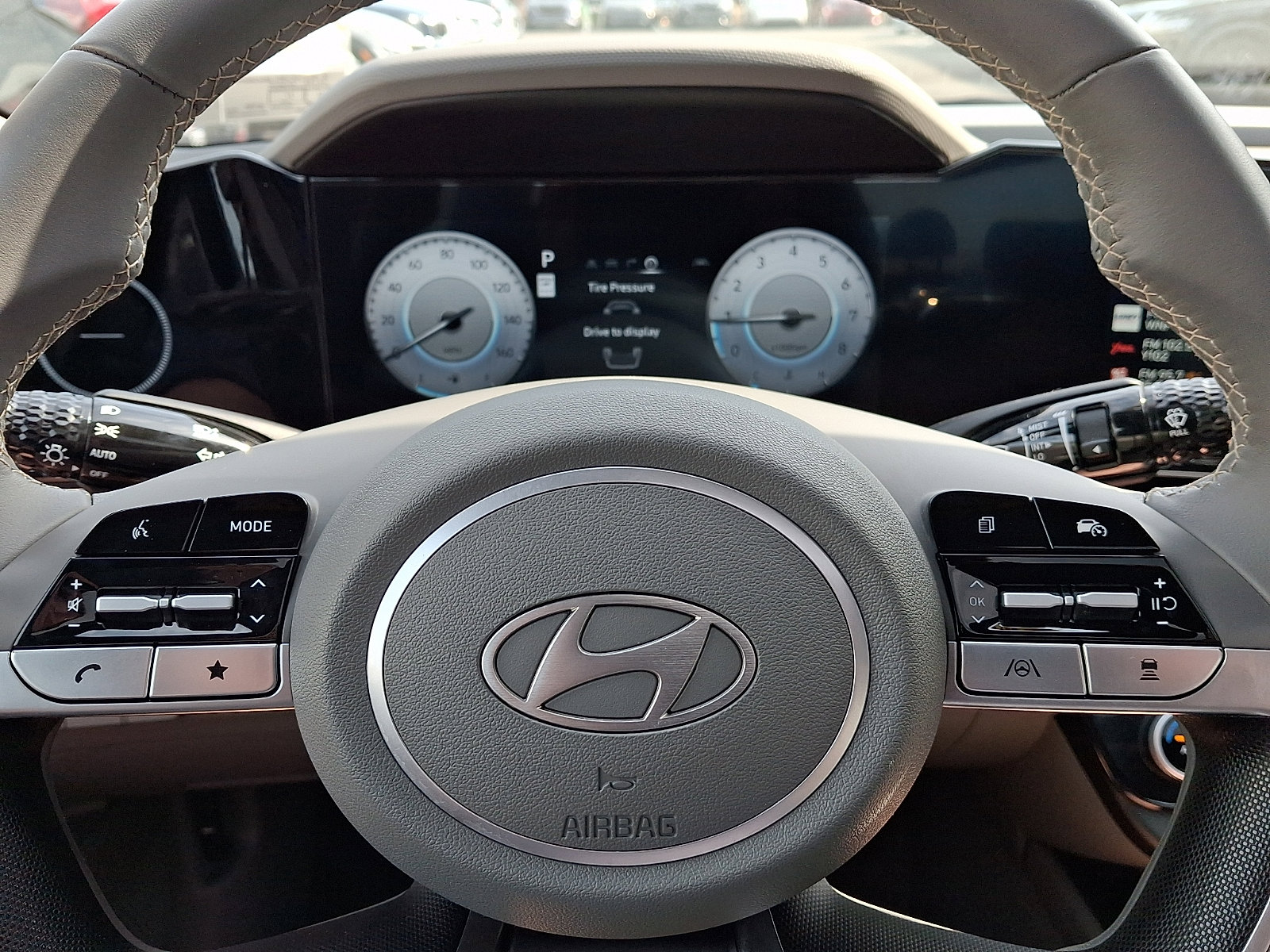 2024 Hyundai Elantra SEL - Photo 20