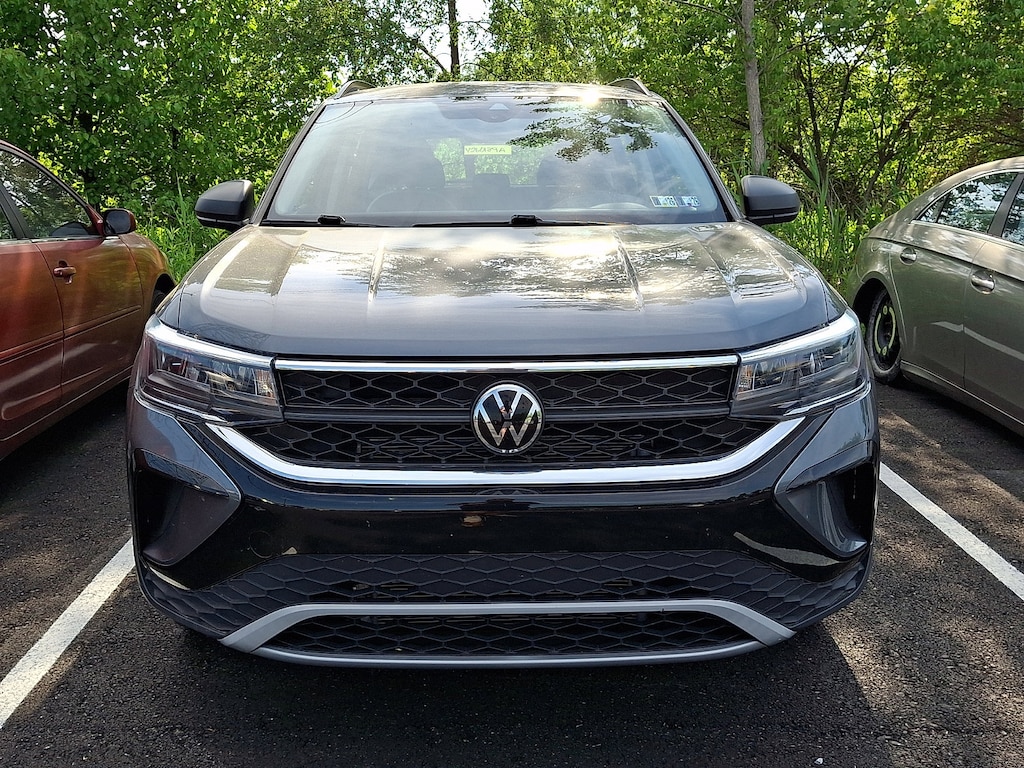 Used 2023 Volkswagen Taos 1.5T S SUV