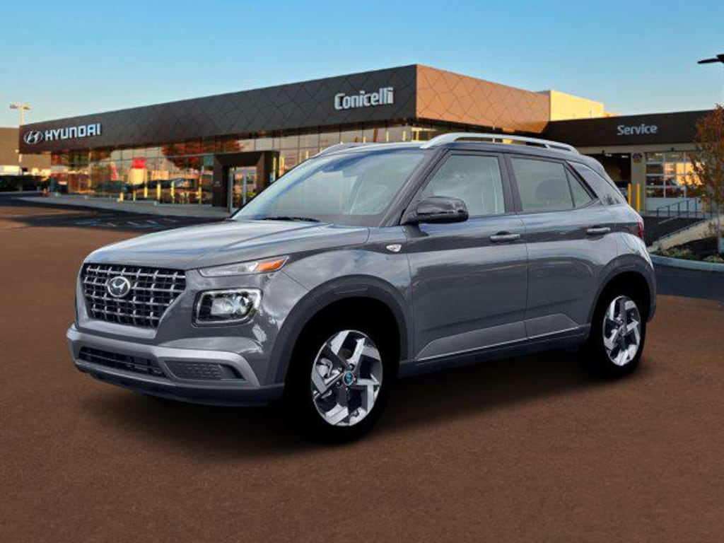 New 2026 Hyundai Venue SEL w/Two-Tone Roof SUV