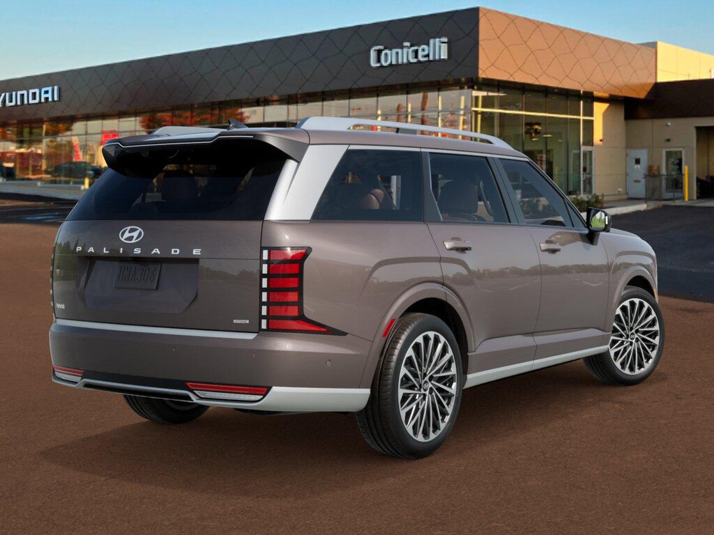 New 2026 Hyundai Palisade Hybrid Calligraphy SUV