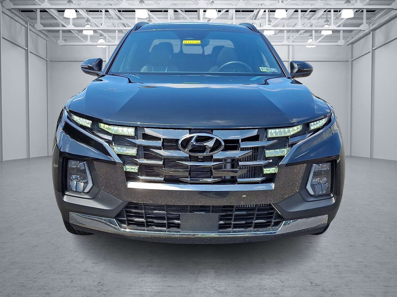 2024 Hyundai Santa Cruz Limited photo 2