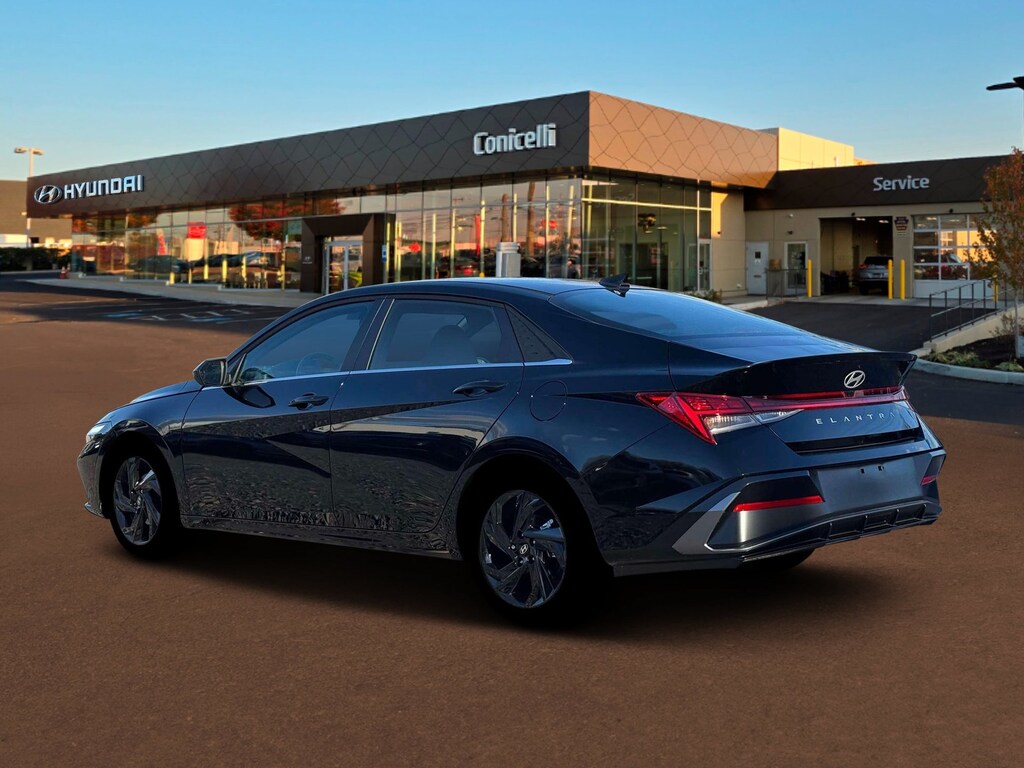 New 2026 Hyundai Elantra SEL Sport Premium Sedan