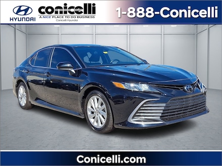 2023 Toyota Camry LE Sedan