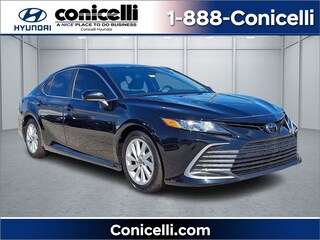 2023 Toyota Camry LE Sedan