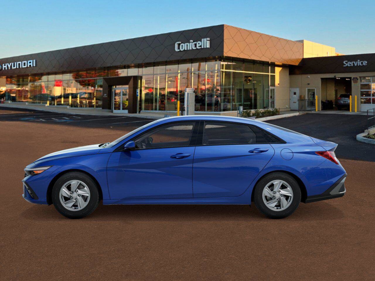 2025 Hyundai Elantra SE photo 2