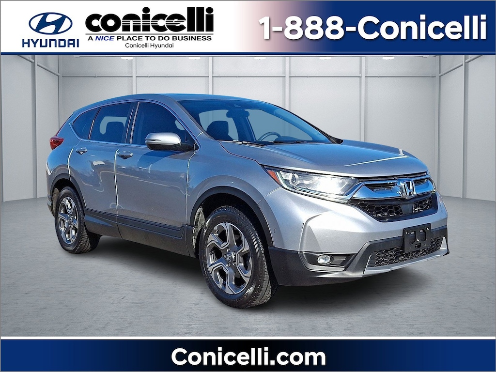 Used 2019 Honda CR-V EX AWD SUV