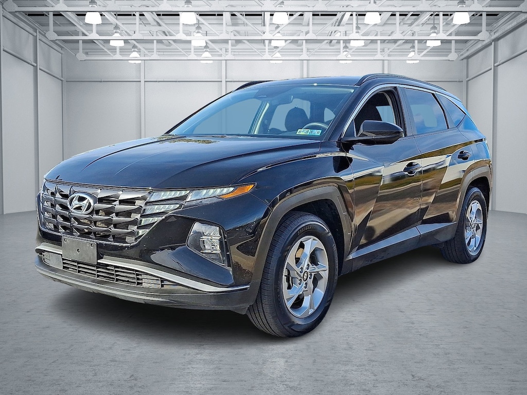 Certified 2024 Hyundai Tucson SEL SUV
