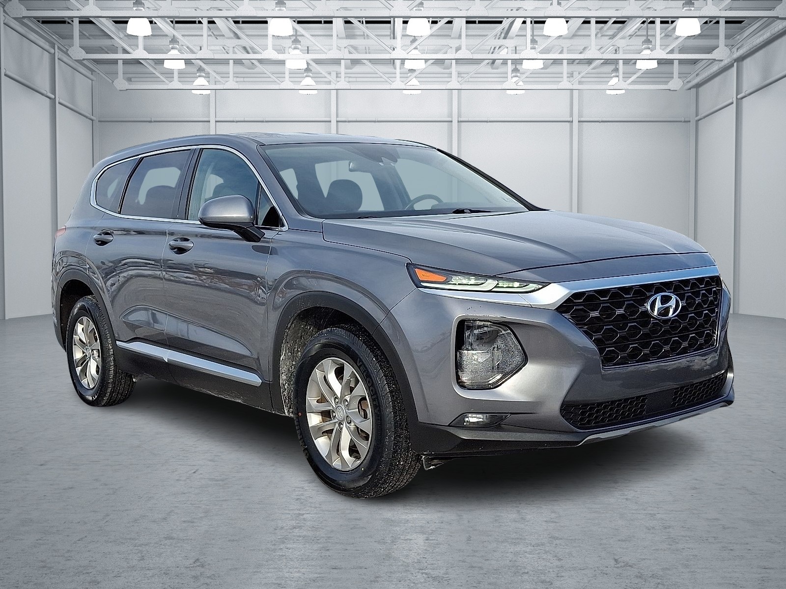 2019 Hyundai Santa Fe SEL's photo