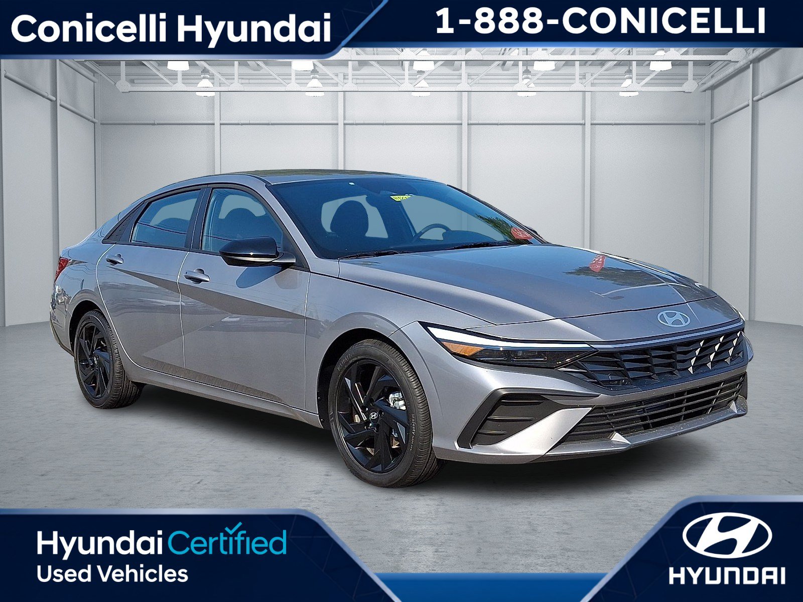 2026 Hyundai Elantra SEL Sport - Photo 1