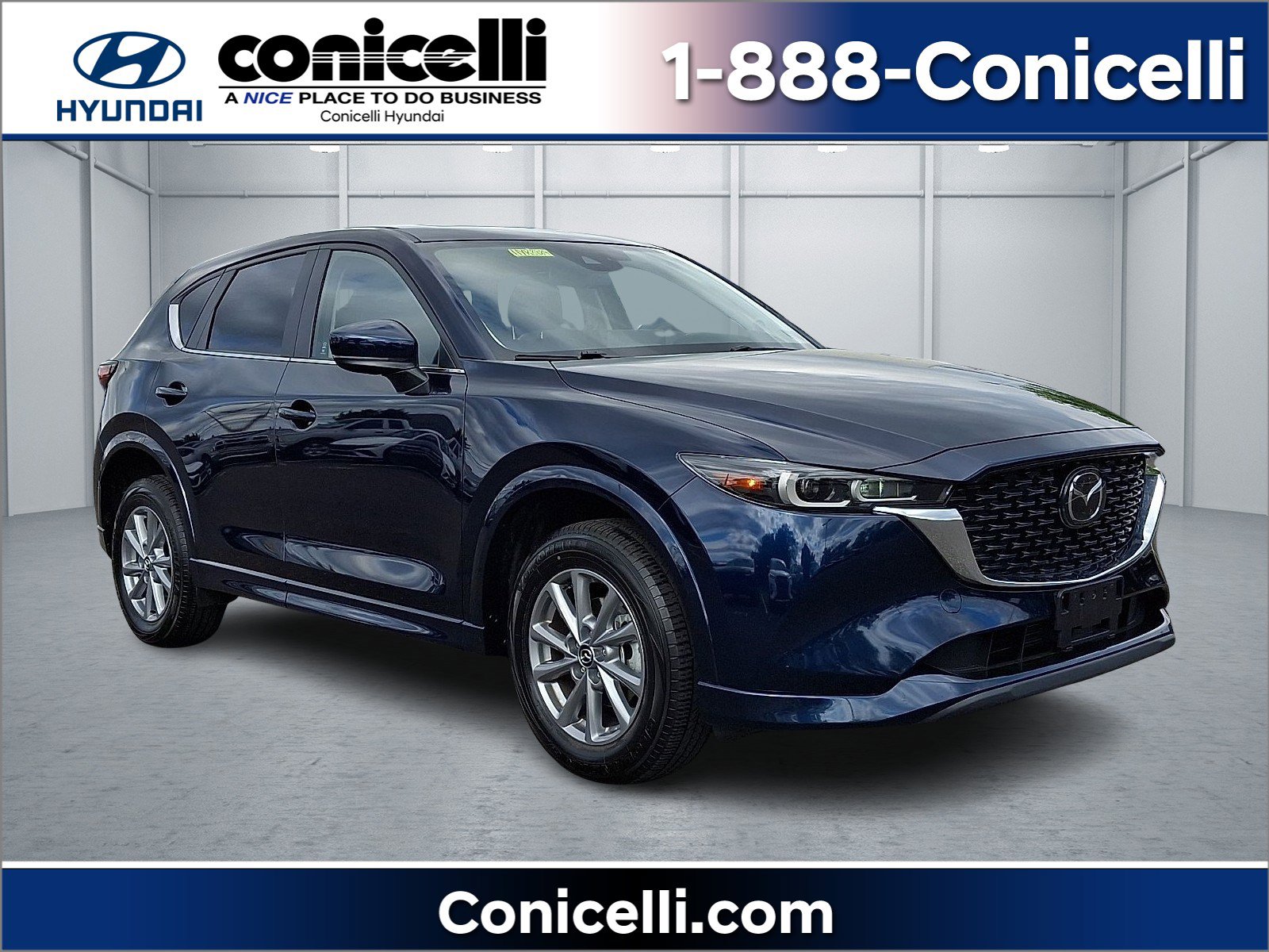 2025 Mazda CX-5 S Preferred package Auto AWD's photo