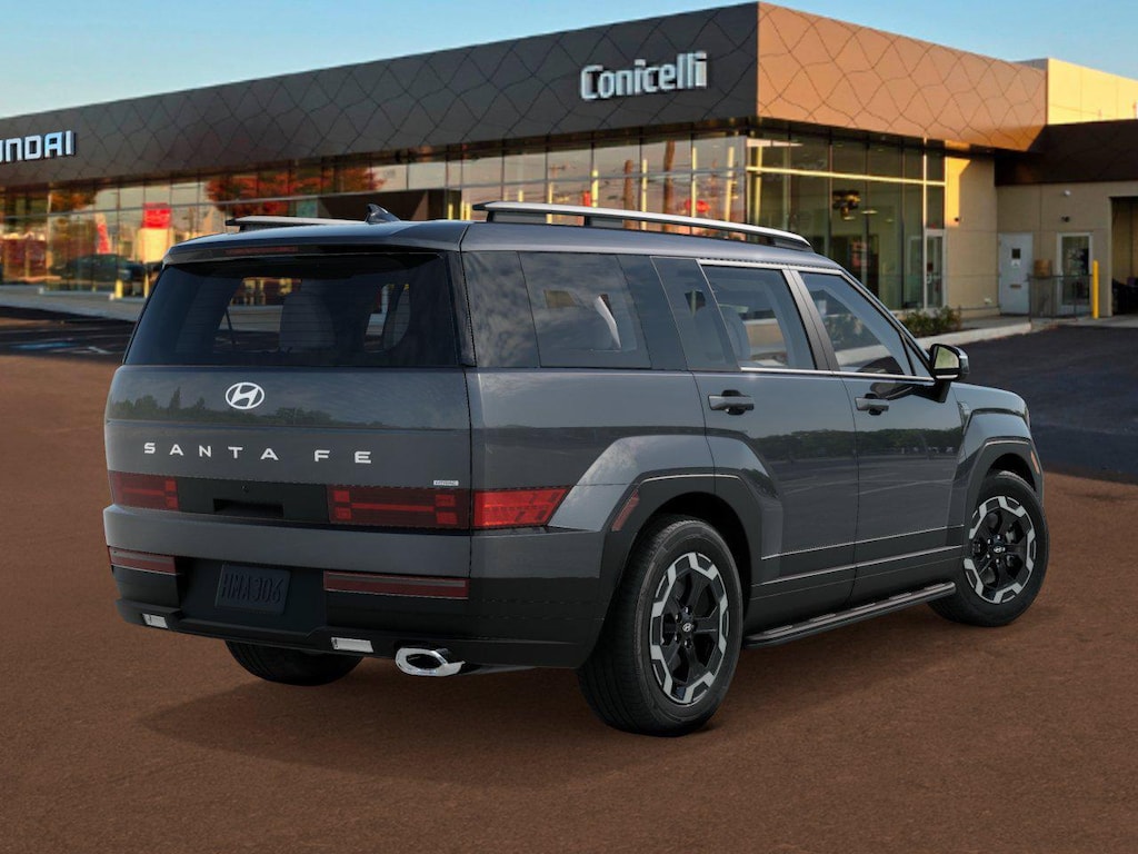 New 2026 Hyundai Santa Fe SEL SUV