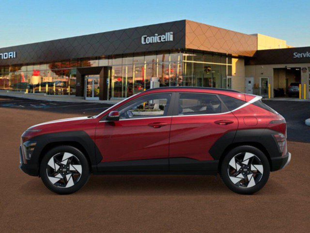 New 2026 Hyundai Kona SEL Sport SUV