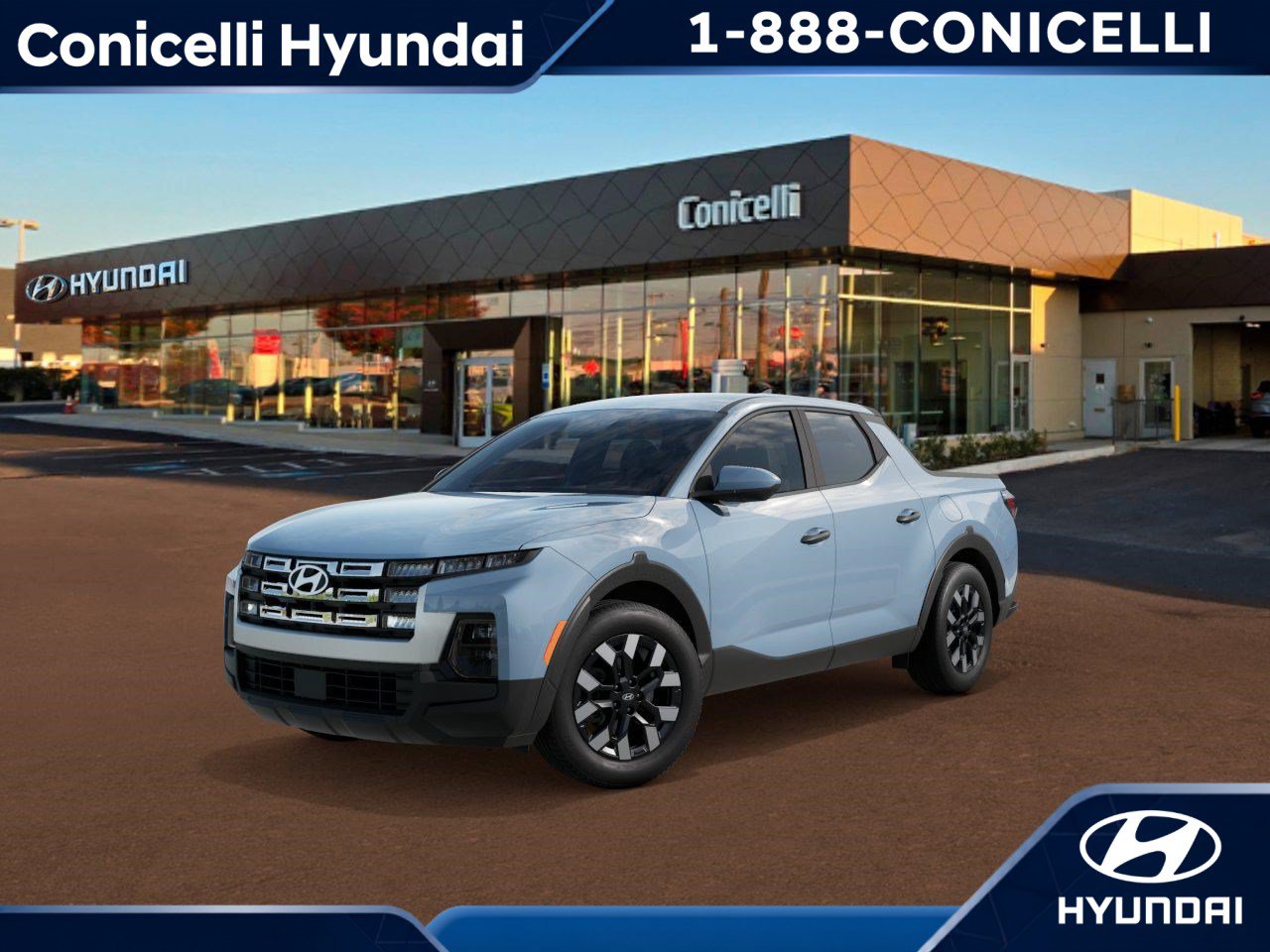 New 2027 Hyundai Santa Cruz SE Truck Crew Cab