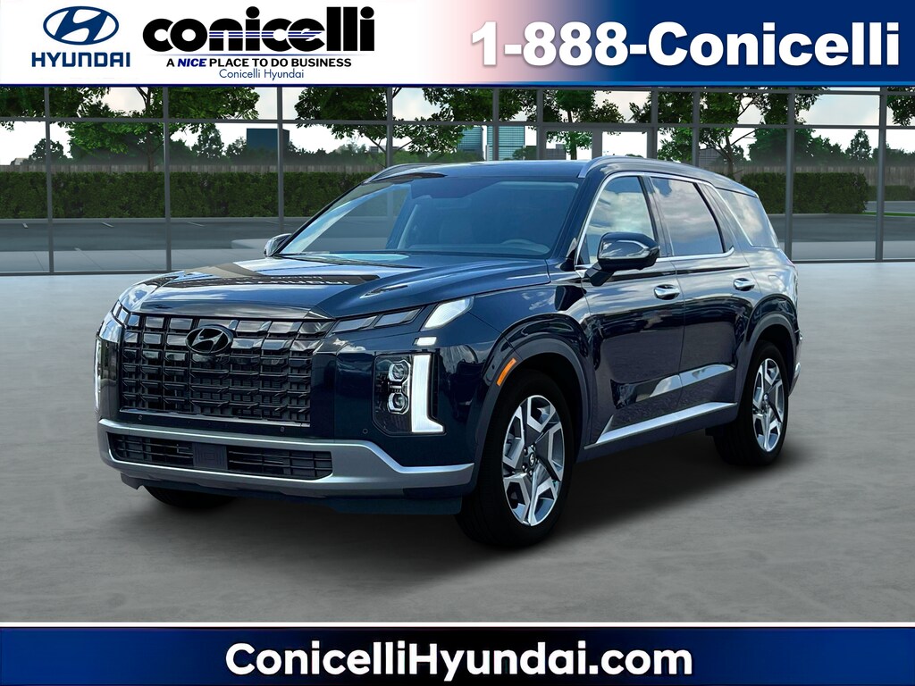 New 2024 Hyundai Palisade For Sale at Conicelli Hyundai VIN