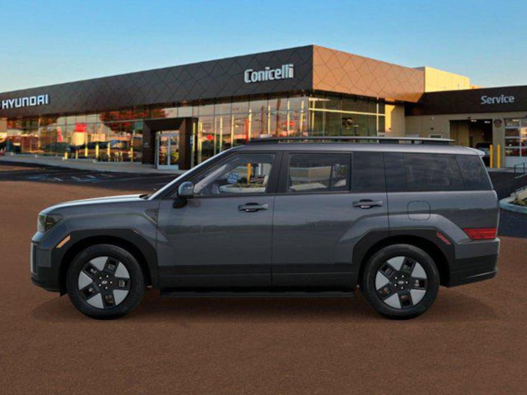 New 2026 Hyundai Santa Fe Hybrid SEL SUV