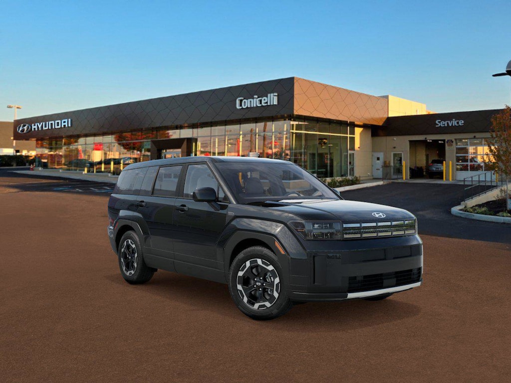 New 2026 Hyundai Santa Fe SE SUV