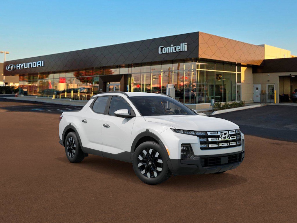 New 2026 Hyundai Santa Cruz SEL Truck Crew Cab