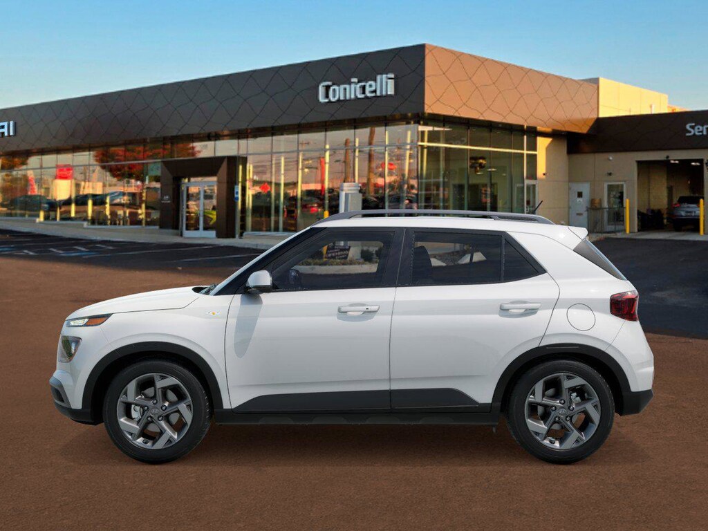 New 2026 Hyundai Venue SEL SUV