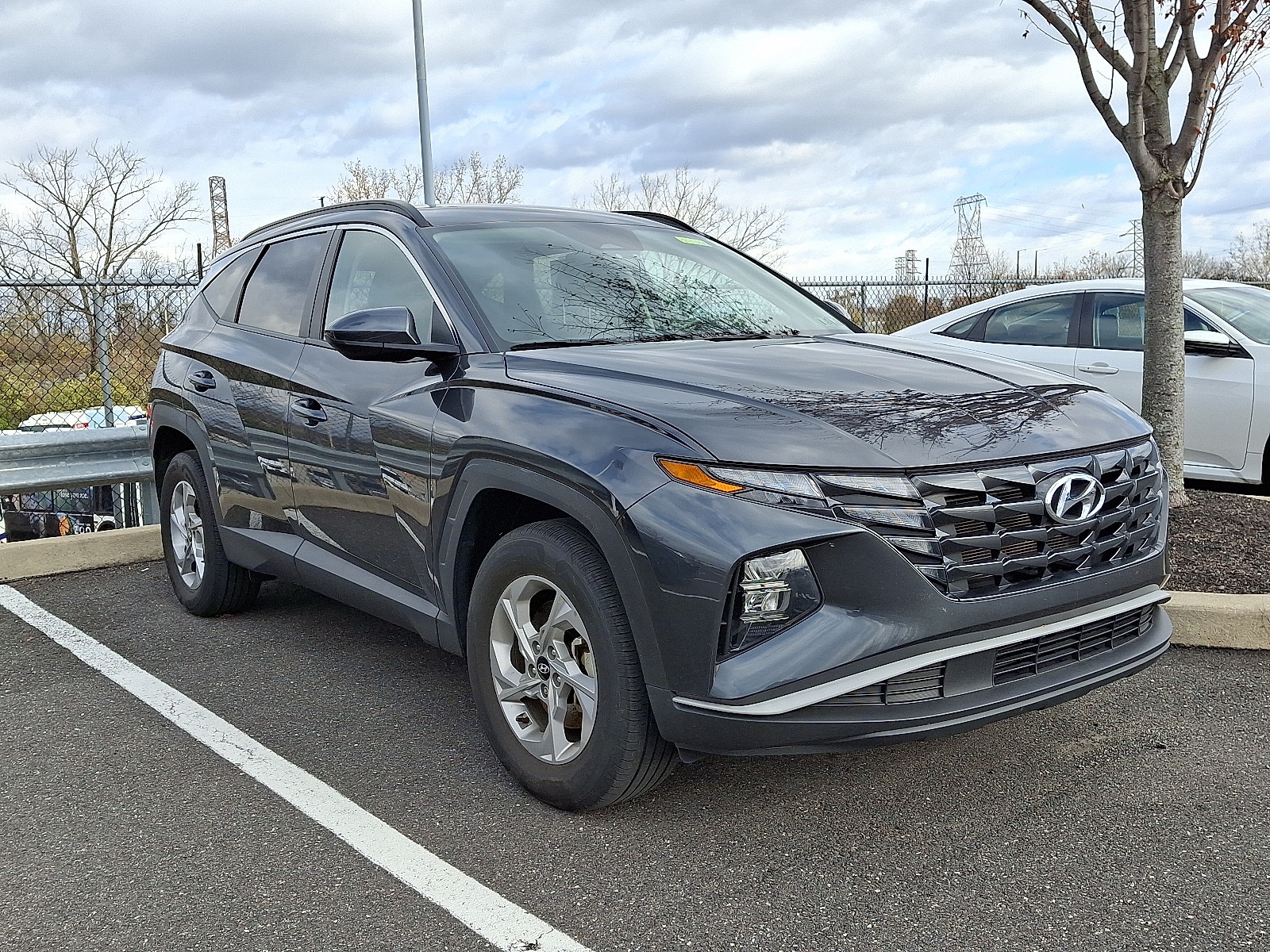 2024 Hyundai Tucson SEL's photo