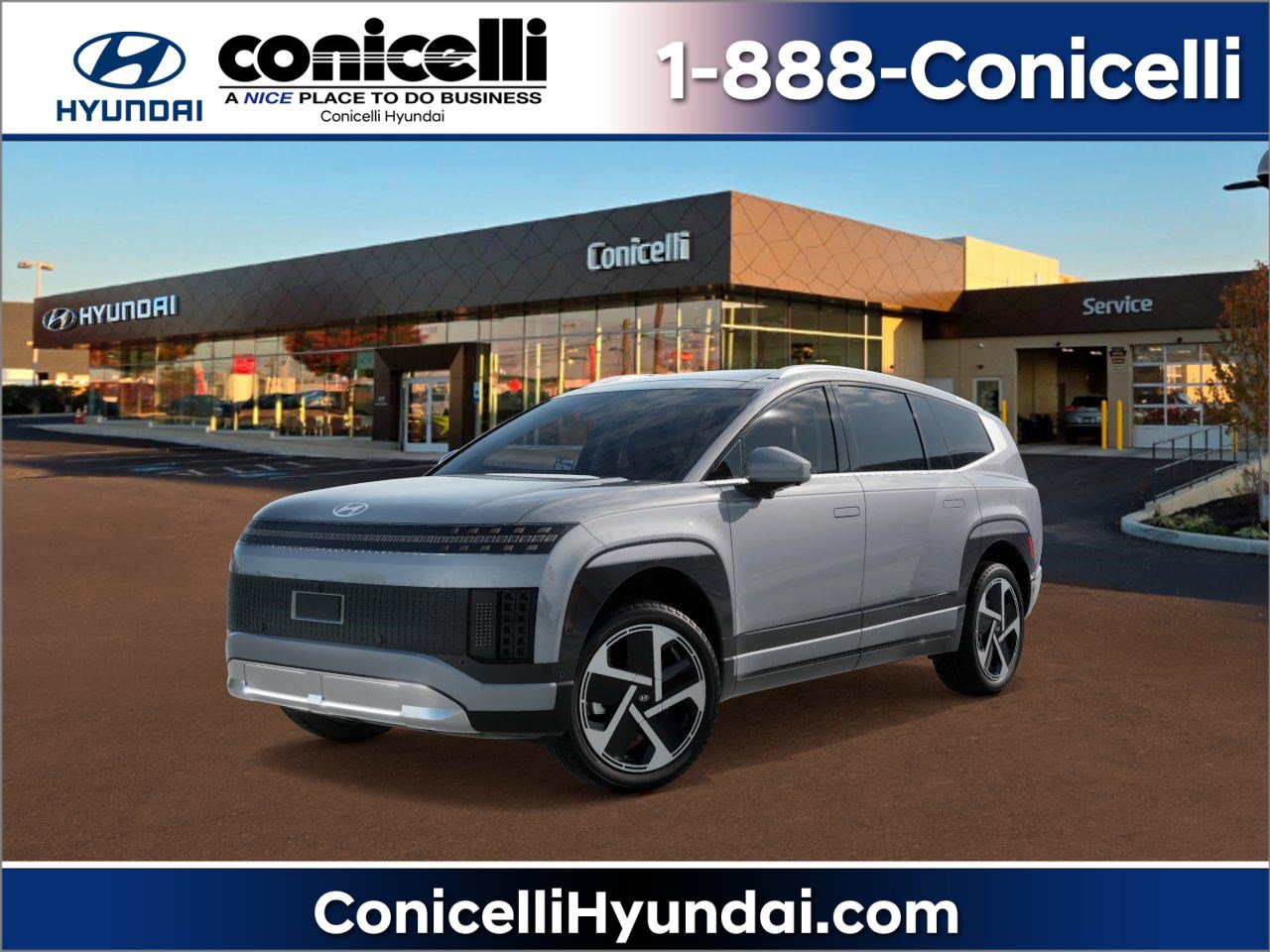 2026 Hyundai IONIQ 9 Performance Limited's photo