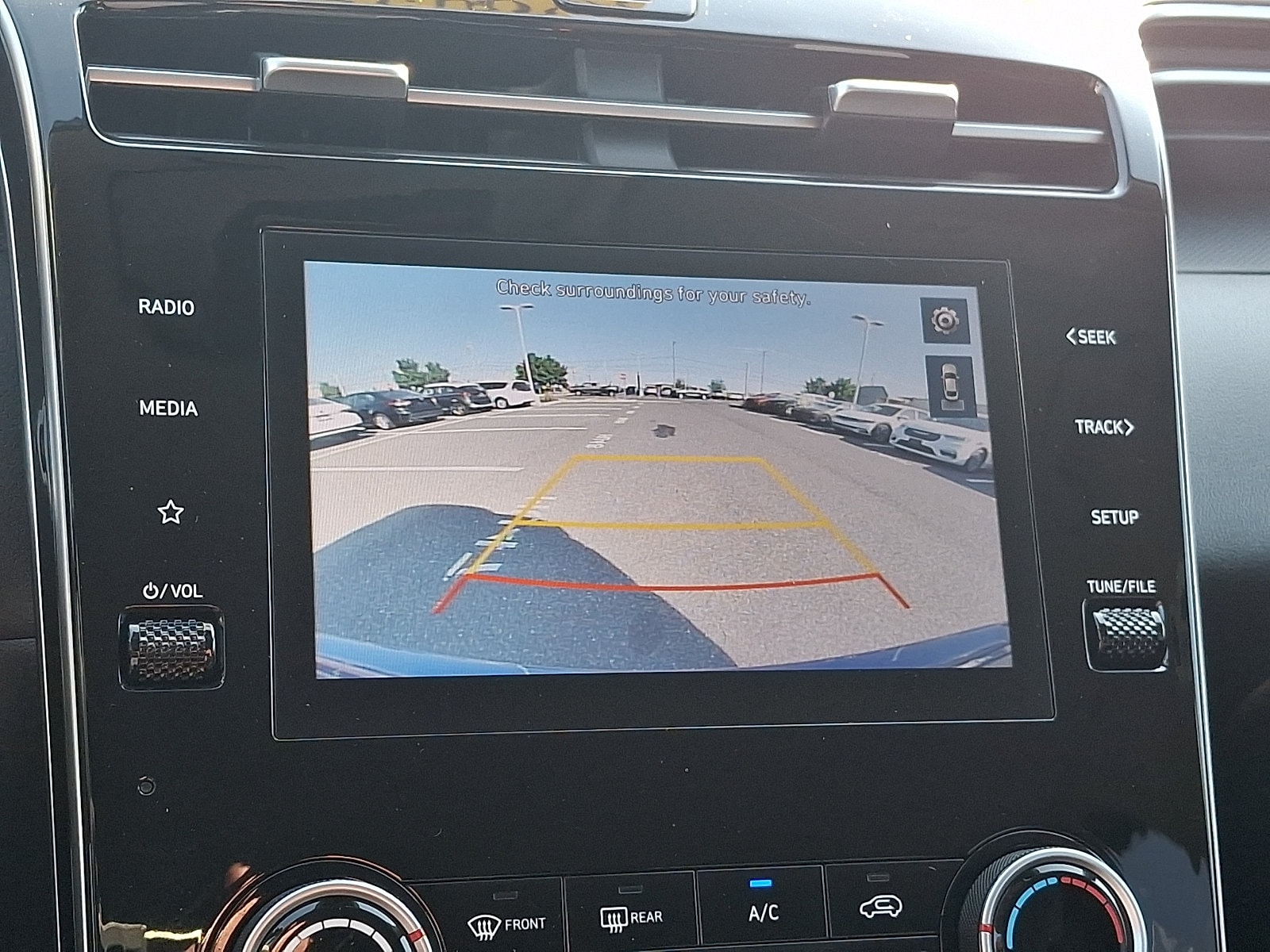 2023 Hyundai Tucson SEL - Photo 17