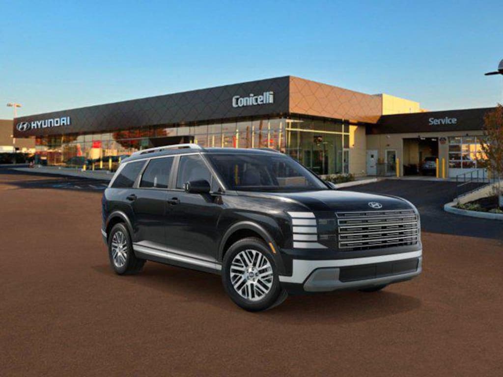 New 2026 Hyundai Palisade SEL 7P SUV