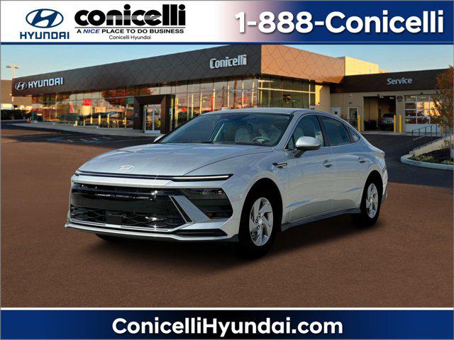 2025 Hyundai Sonata Sedan 