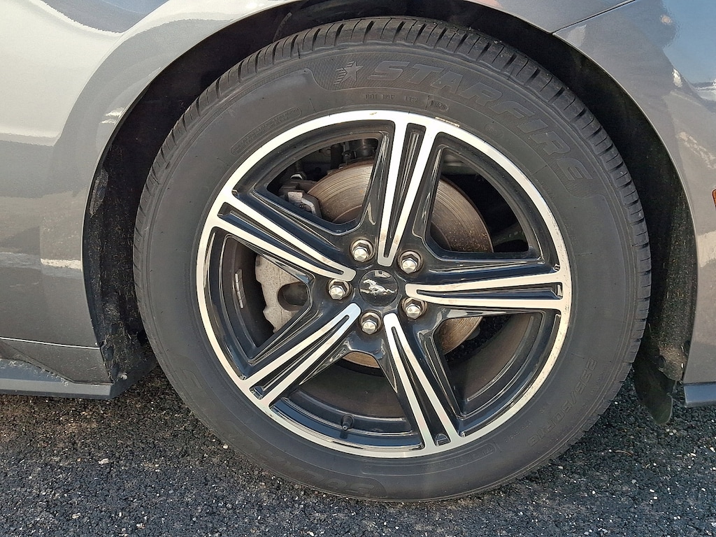 Used 2024 Ford Mustang Convertible