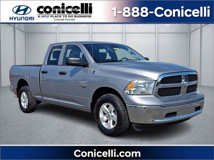2024 Ram 1500 Classic SLT Truck Quad Cab