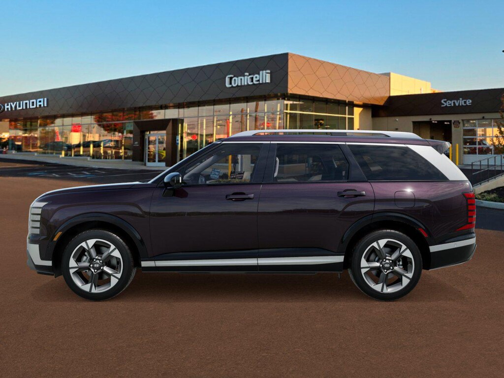 New 2026 Hyundai Palisade Hybrid Limited SUV