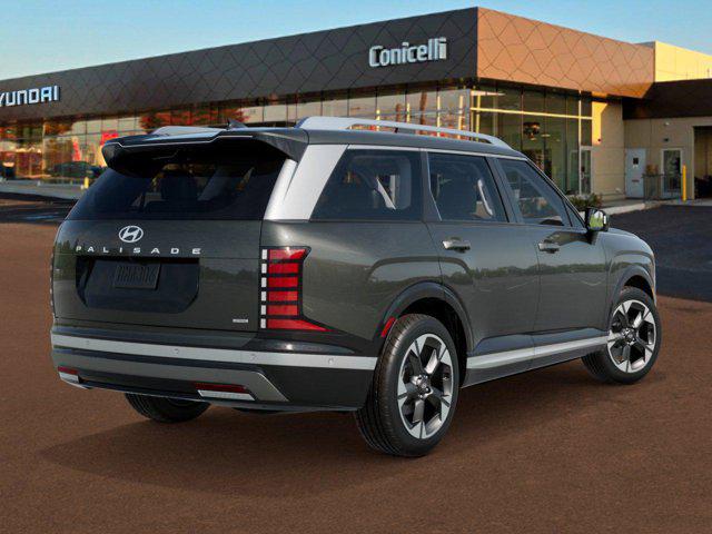 2026 Hyundai Palisade Limited photo 2