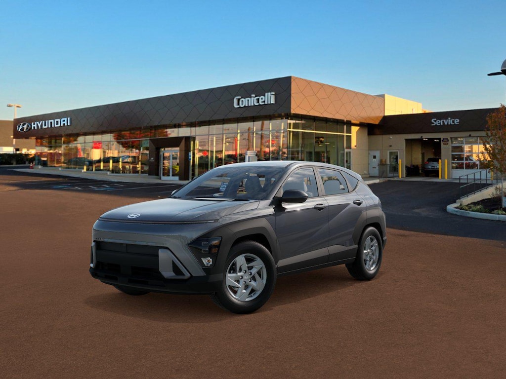 New 2026 Hyundai Kona SE SUV