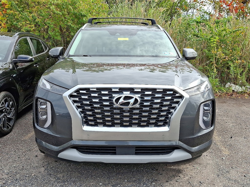 Used 2022 Hyundai Palisade Limited SUV