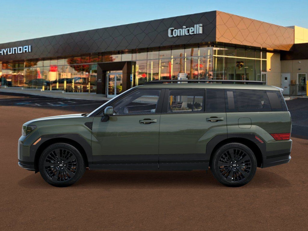 New 2026 Hyundai Santa Fe Hybrid Calligraphy SUV