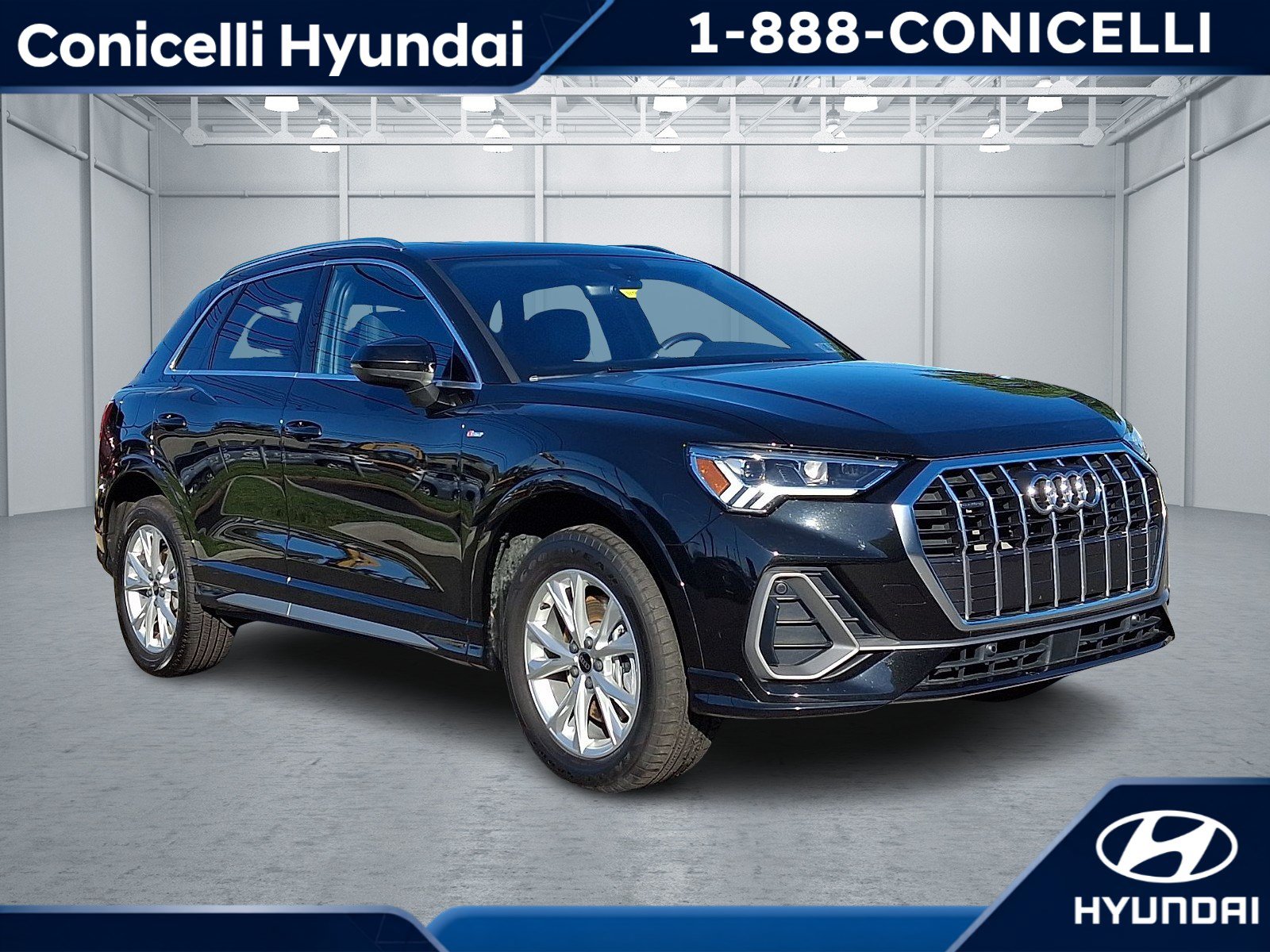 2025 Audi Q3