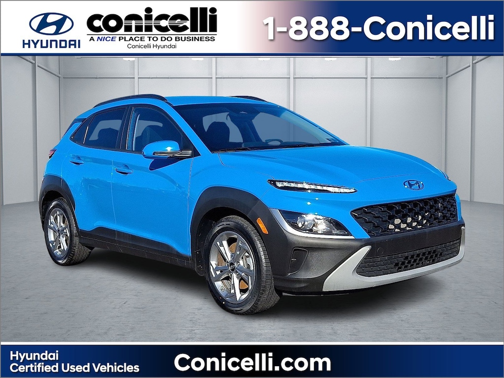 Used 2023 Hyundai Kona SEL SUV