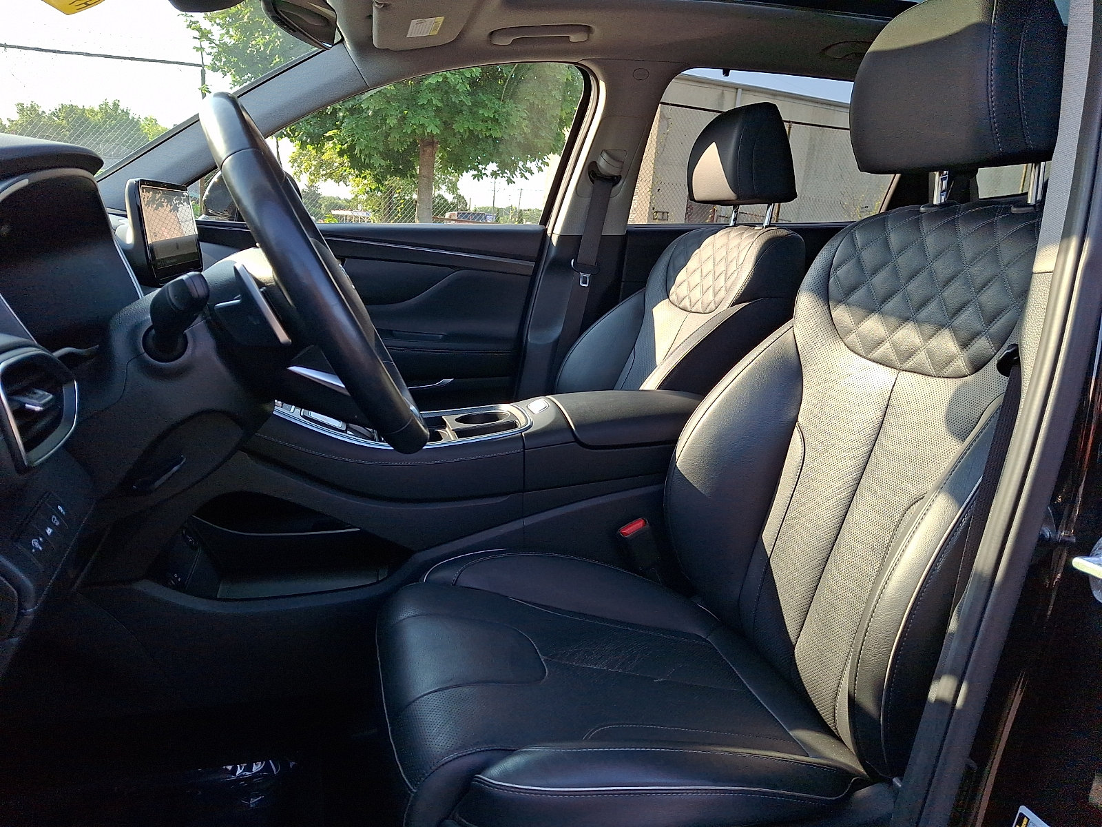 2023 Hyundai Santa Fe Limited PHEV - Photo 13