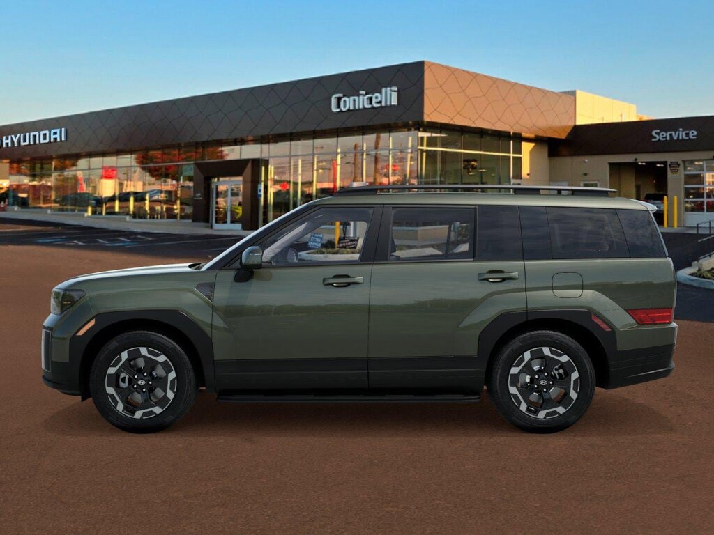 New 2026 Hyundai Santa Fe SEL SUV