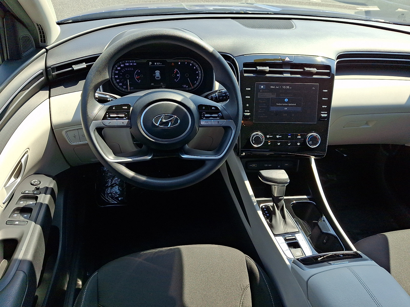 2023 Hyundai Tucson SEL - Photo 11